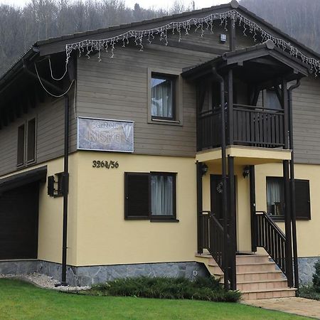 Penzion Kiska Levočská Dolina, ubytovanie v súkromí Levoča Exterior foto