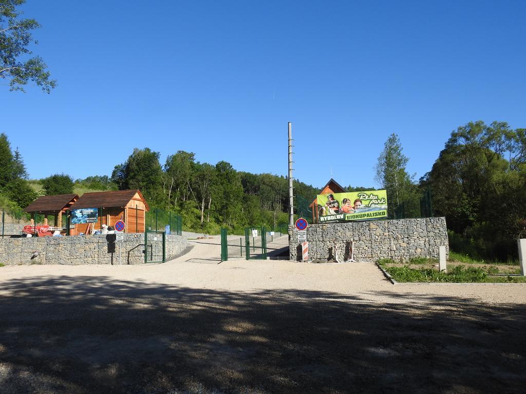 Penzion Kiska Levočská Dolina, ubytovanie v súkromí Levoča Exterior foto