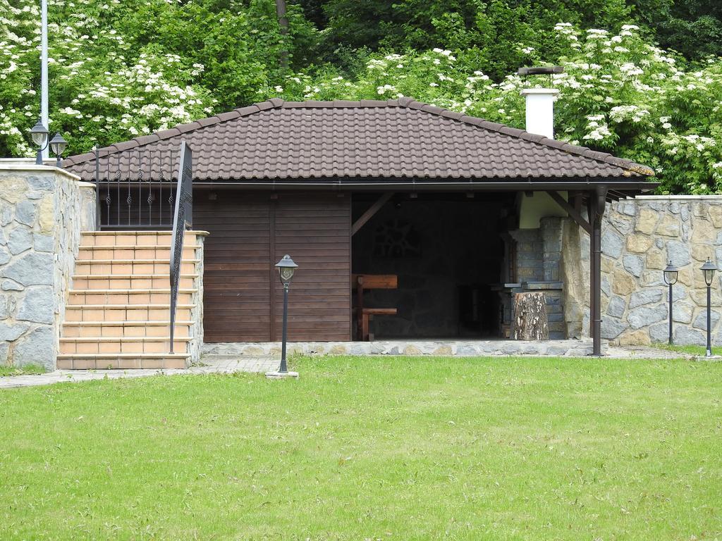 Penzion Kiska Levočská Dolina, ubytovanie v súkromí Levoča Exterior foto