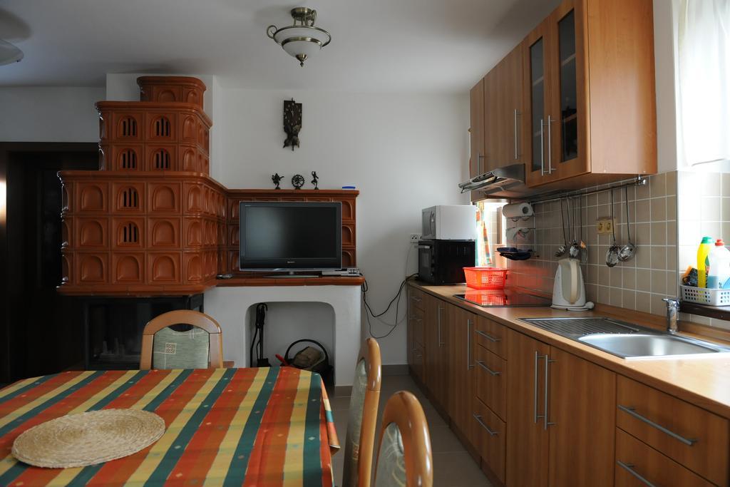 Penzion Kiska Levočská Dolina, ubytovanie v súkromí Levoča Exterior foto
