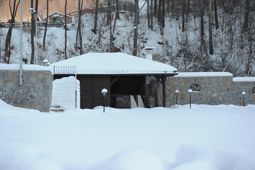 Penzion Kiska Levočská Dolina, ubytovanie v súkromí Levoča Exterior foto