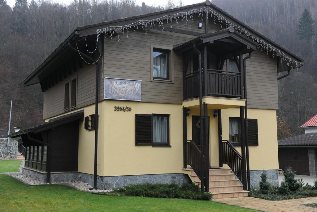 Penzion Kiska Levočská Dolina, ubytovanie v súkromí Levoča Exterior foto