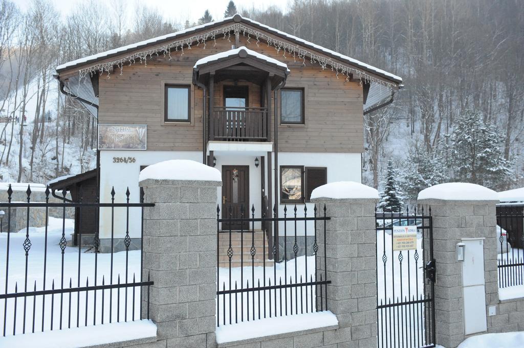 Penzion Kiska Levočská Dolina, ubytovanie v súkromí Levoča Exterior foto